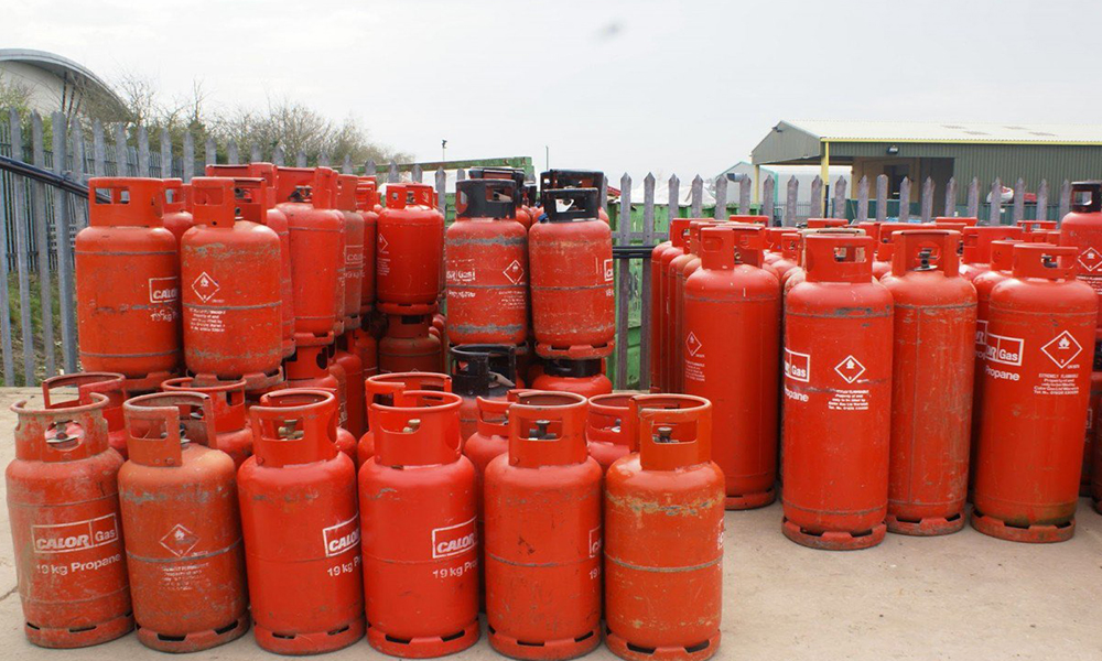 You are currently viewing 90% of Gas Cylinders in Nigeria are expired – FG